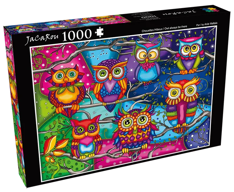 Owl Always Be There